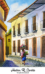 pinturas yuscaran hector cortes